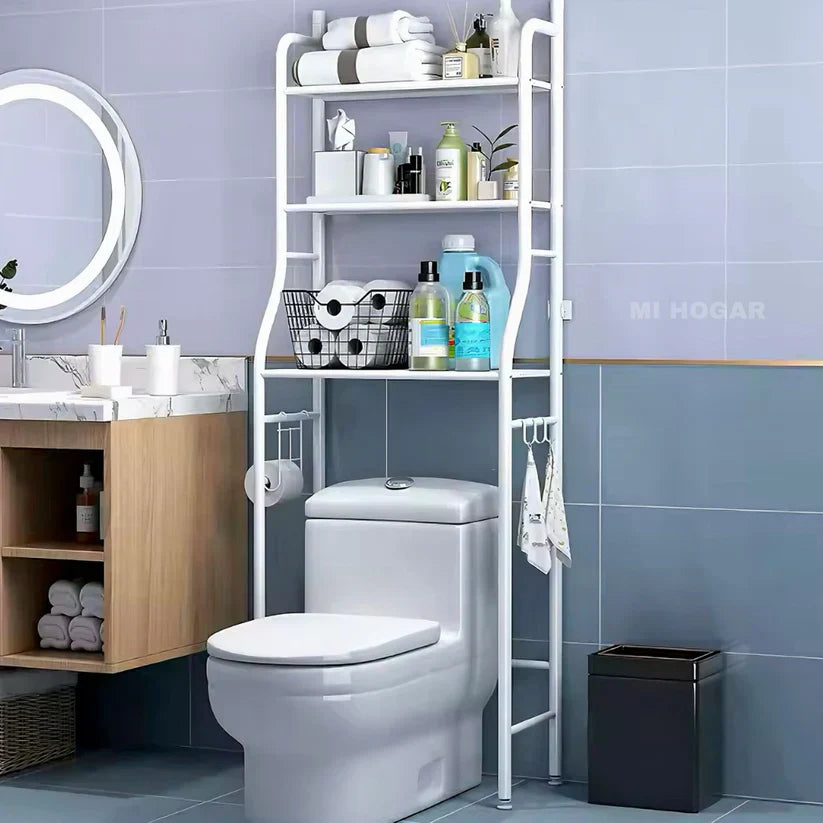 RACK DE BAÑO O LAVADORA