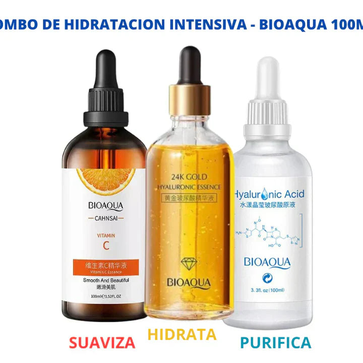 💎SUPER COMBO DE HIDRATACION INTENSIVA + REGALO💎