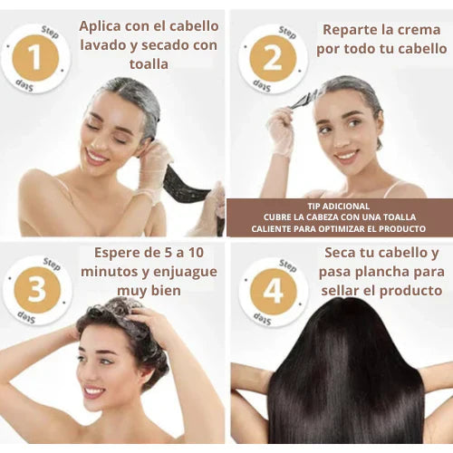 KARSEELL ORIGINAL IMPORTADA | KERATINA INSTANTANEA ANTIGO