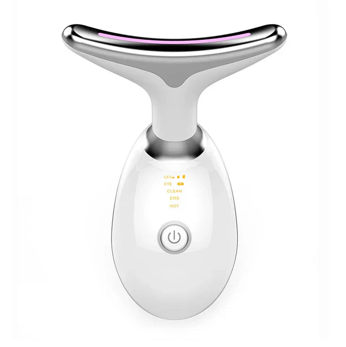 ✨Masajeador Facial Antiarrugas LED✨