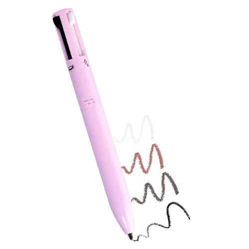 Lápiz de maquillaje 4 en 1