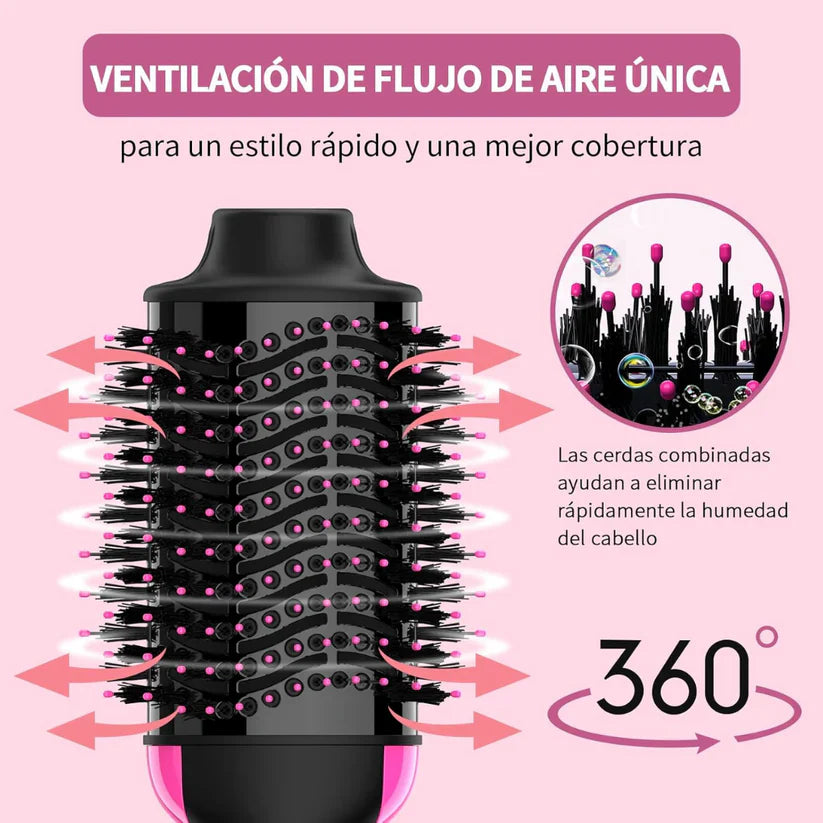 Secador y Voluminizador AirStyler™ - OptiGoods™