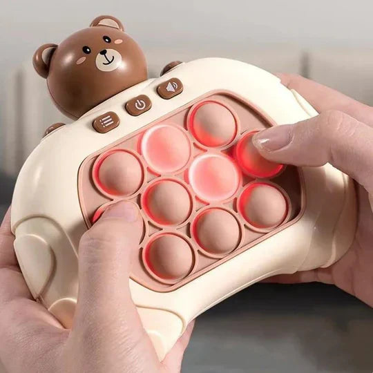 Juego Pop It Electrico Desestresante + Envio Gratis