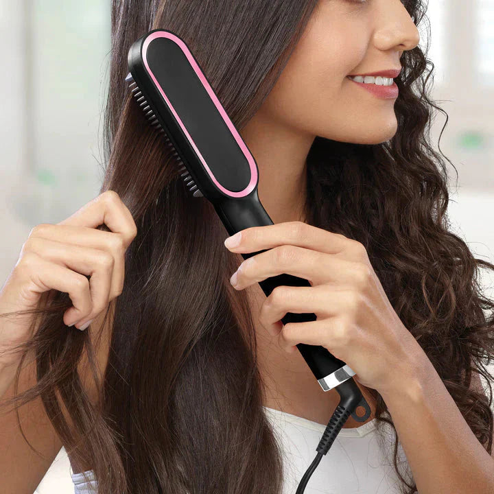 HAIR PRO 2 En 1 Alisador Y Ondula