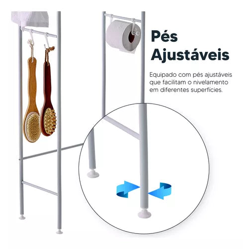 RACK DE BAÑO O LAVADORA