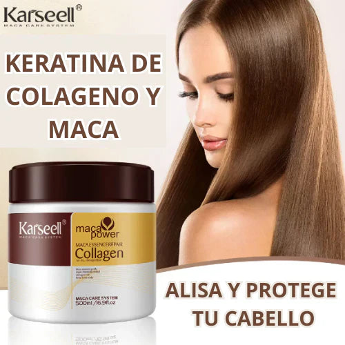 KARSEELL ORIGINAL IMPORTADA | KERATINA INSTANTANEA ANTIGO