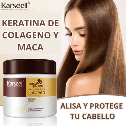 KARSEELL ORIGINAL IMPORTADA | KERATINA INSTANTANEA ANTIGO
