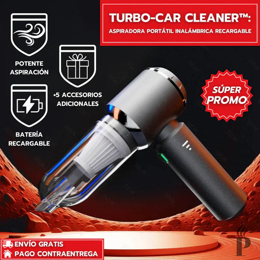 Aspiradora De Mano Mini Para Autos Hogar