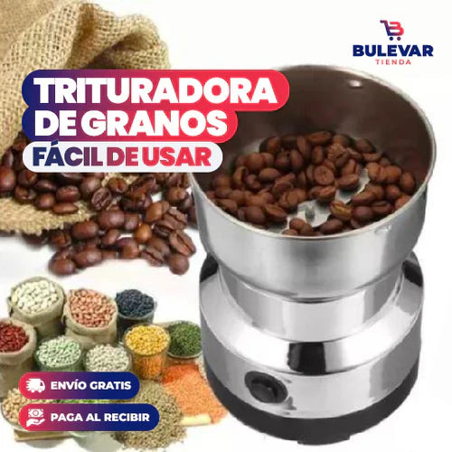 TRITURADORA MULTIFUNCIONAL ELÉCTRICA PARA EL HOGAR