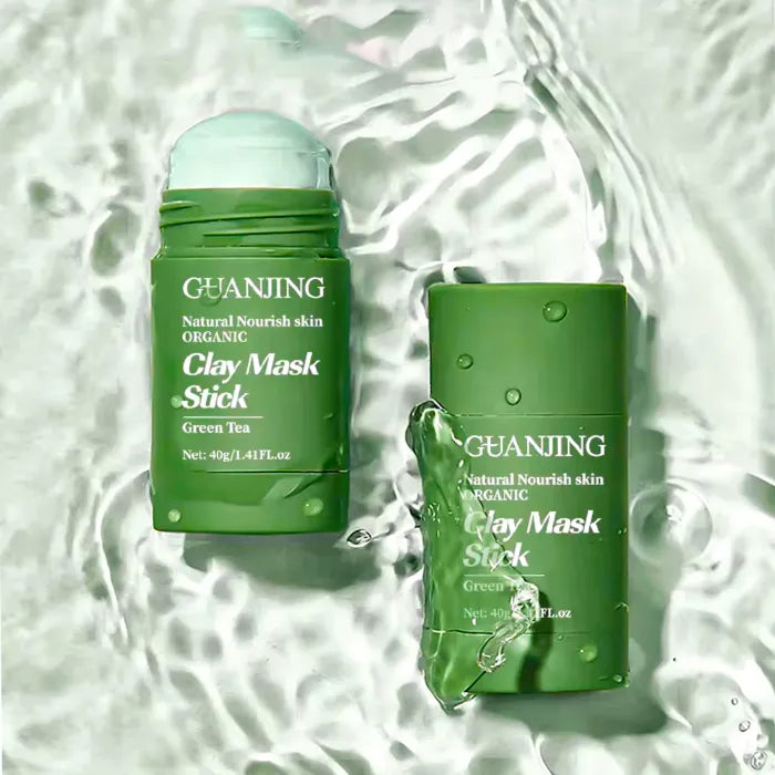 (OFERTA 2X1) Crystal Skin™ - Mascarilla en Barra ENRIQUECIDA con Té Verde