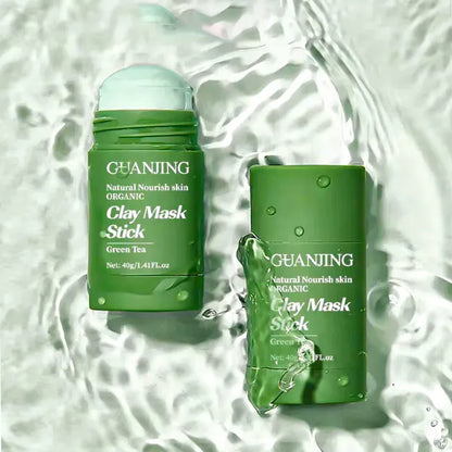 (OFERTA 2X1) Crystal Skin™ - Mascarilla en Barra ENRIQUECIDA con Té Verde