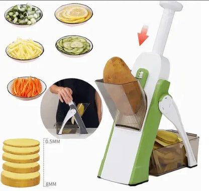CORTADORA DE VERDURAS + ENVÍO GRATIS