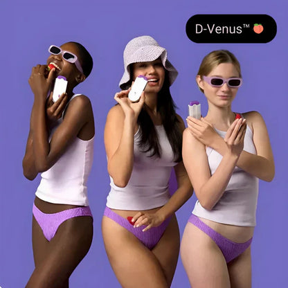 Depiladora Venus™ - Quita el vello de raiz & cuida tu piel Teste brabo