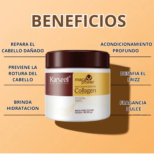 KARSEELL ORIGINAL IMPORTADA | KERATINA INSTANTANEA ANTIGO