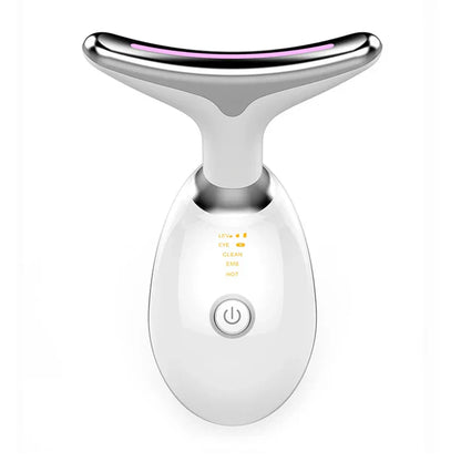 ✨Masajeador Facial Antiarrugas LED✨