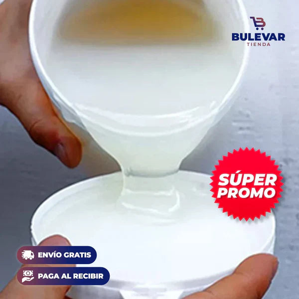 SELLANTE IMPERMEABILIZANTE TRANSPARENTE 500g