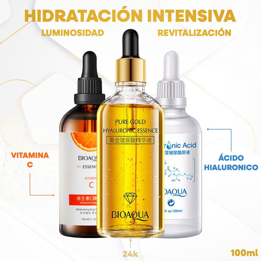 💎SUPER COMBO DE HIDRATACION INTENSIVA + REGALO💎