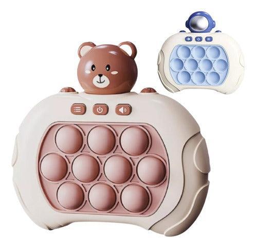 Juego Pop It Electrico Desestresante + Envio Gratis