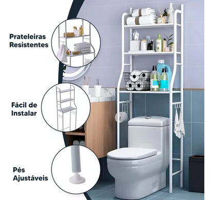 RACK DE BAÑO  O LAVADORA